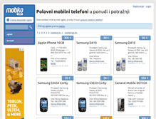 Tablet Screenshot of mobko.com